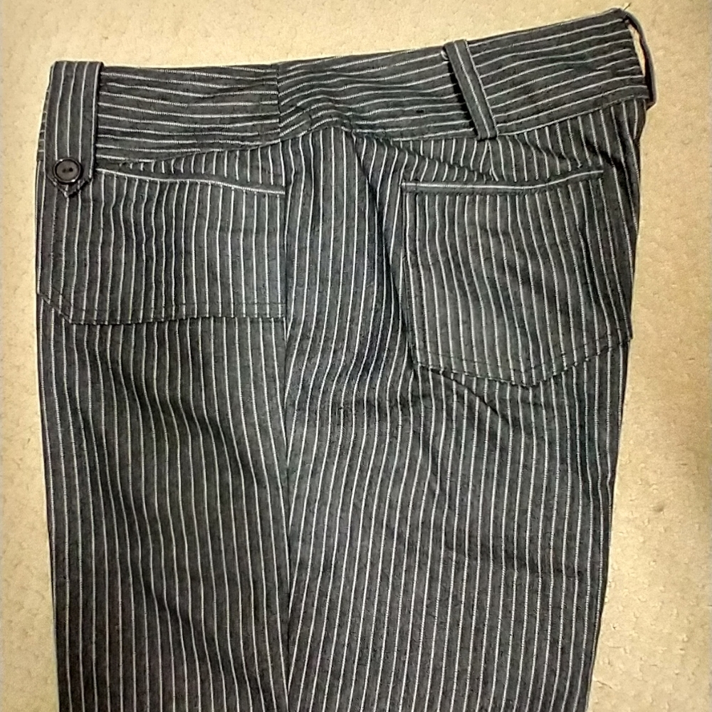 Flirtatious slim fit pants